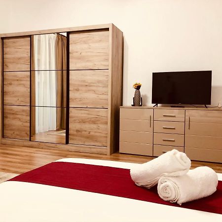 Ultra-central modern&new apartment Timisoara Esterno foto